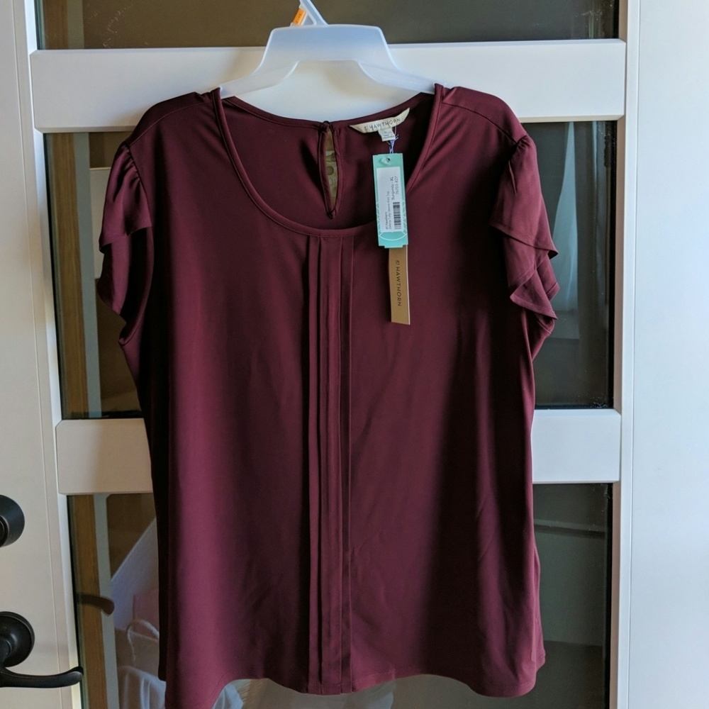 NWT 41Hawthorn (STITCH FIX) XL TOP